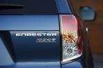 Subaru Forester 2011 года